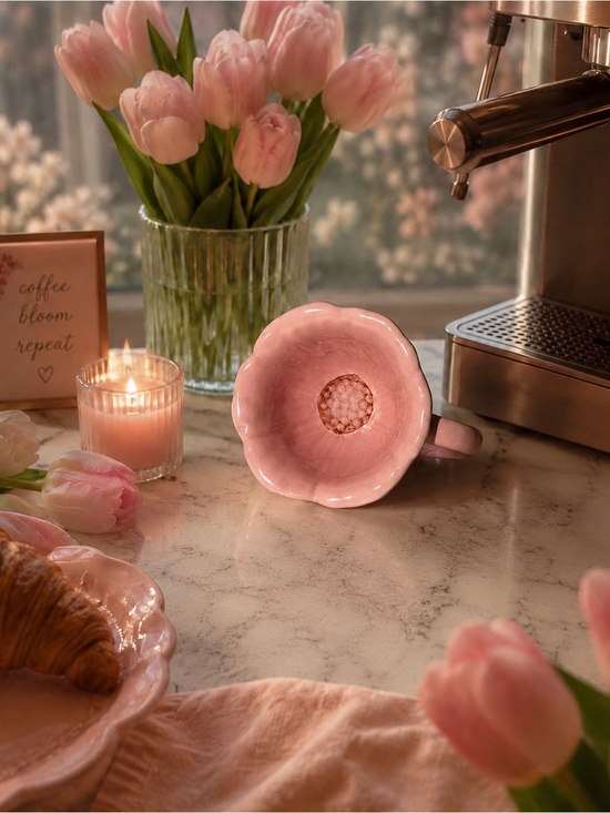 Soho loft Other - 🌷Tulip Espresso Cup – New 🌷
